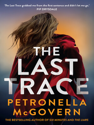 cover image of The Last Trace